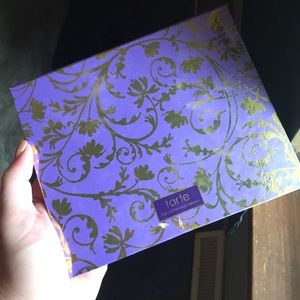 Tarte Amazonian Clay Eye Palette