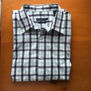Men's VanHeusen dress shirt size 16 1/2  34/35