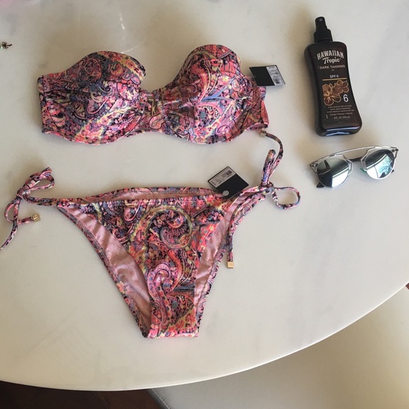 Victoria's Secret bikini 36C M bikini