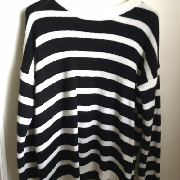 Striped sweater - Picture 1 of 1