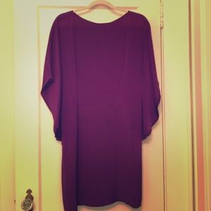 Nicole Miller Purple Dress Size 6