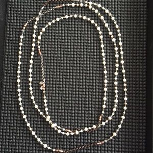 Silpada "Mile Long Necklace"