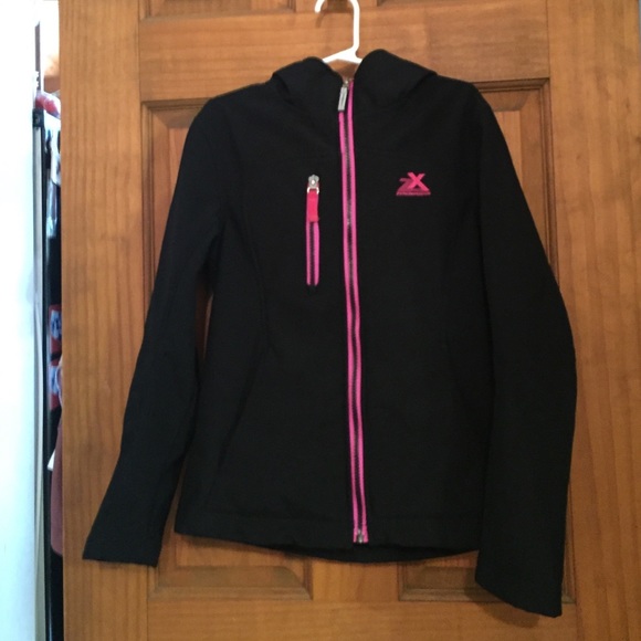 Kids zero Xposur jacket