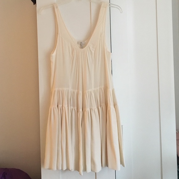 Joie ivory dress