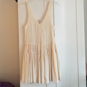 Joie ivory dress