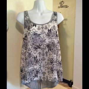 Princess Vera Wang Tank L