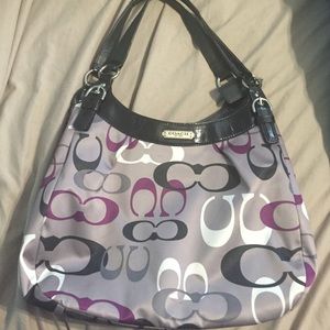 Coach bag