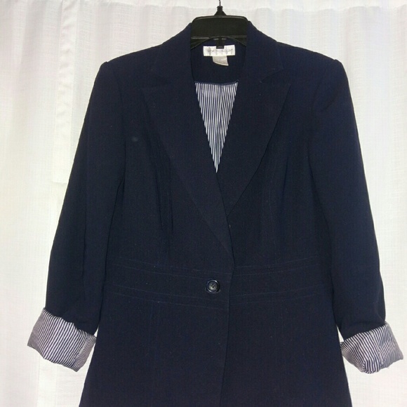 Worthington Navy Blazer