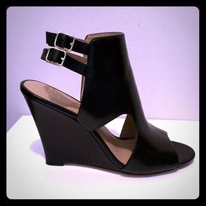 Ann Taylor wedge sandals