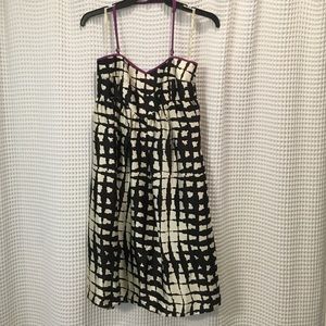 100% silk dress