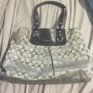 Coach bag