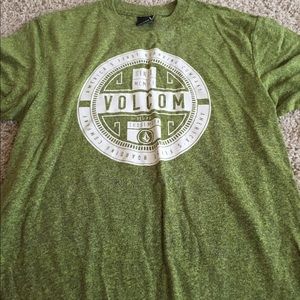 Boys Volcom tshirt