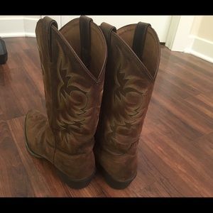Men's Justin Cowboy Boots