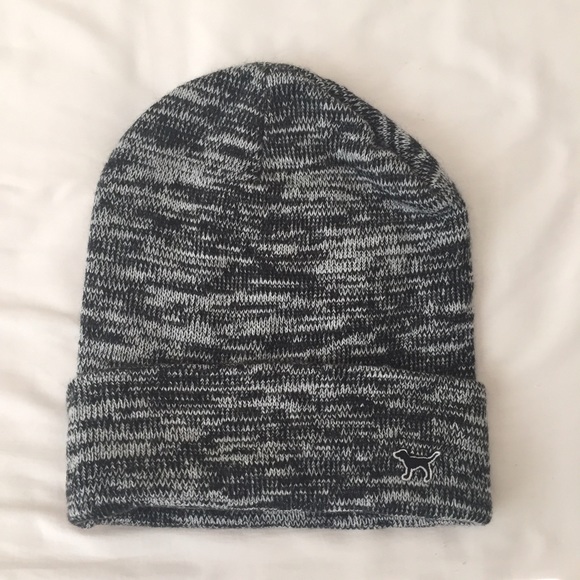 Pink beanie