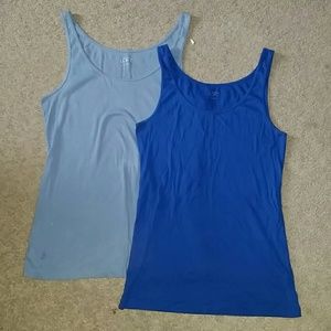 Set of 2 LOFT tanks