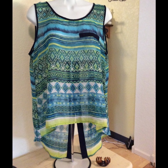 BCX top XL