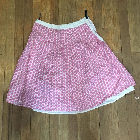 ❌ SOLD ❌Printed Circle Skirt
