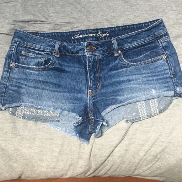 American eagle shorties🔥