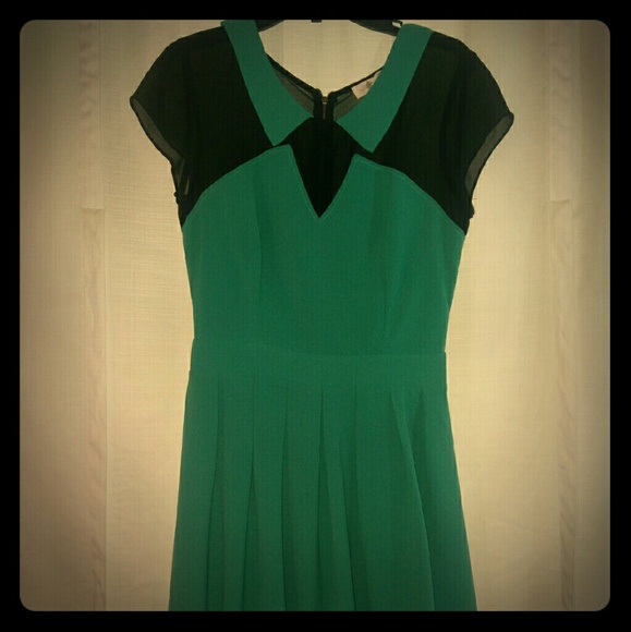 Modcloth Retro Dress