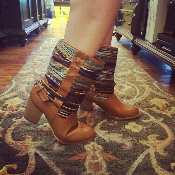 Francescas Coachella Boots