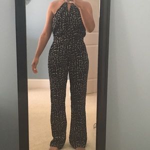 Banana republic jumpsuit