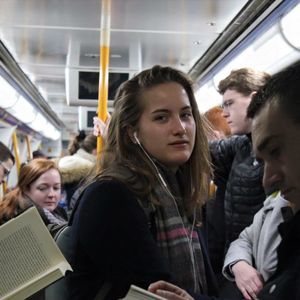 Meet your Posher, Randi