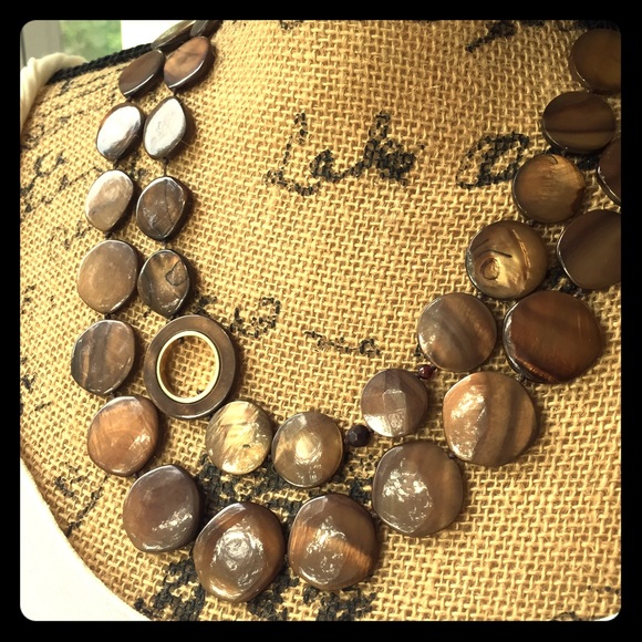 Beautiful Statement Necklace