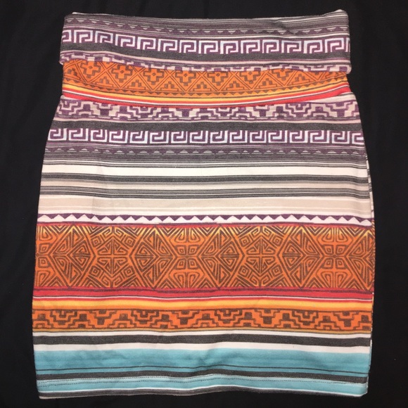 Bodycon skirt