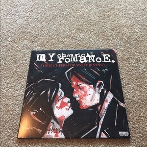 MCR Three Cheers Vinyl