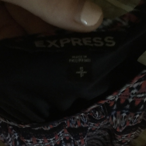 Patterned Dress - Picture 2 of 4