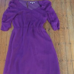 Another great fall dress