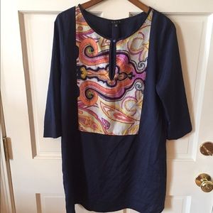 GLAM tunic size Medium
