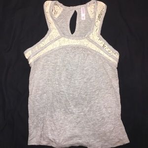 casual tank top