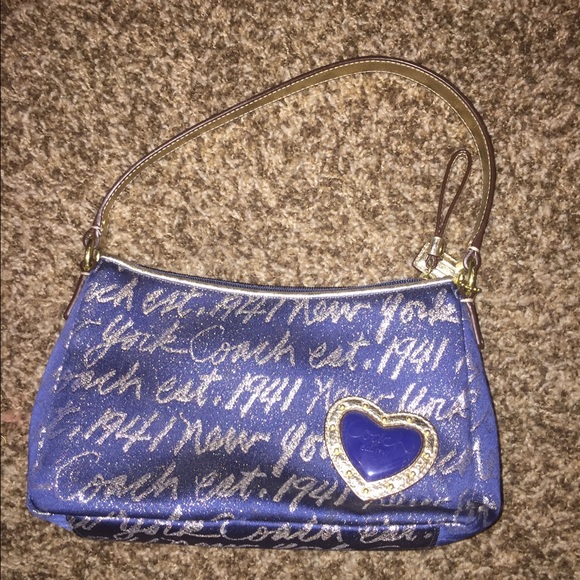 Small Coach Purse