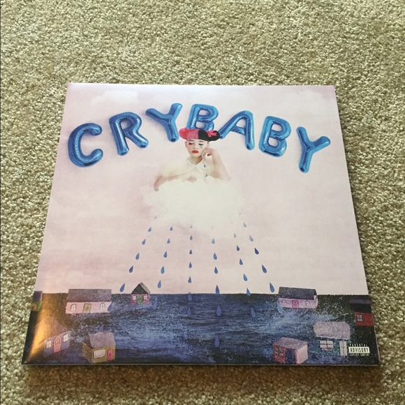 Cry Baby Vinyl