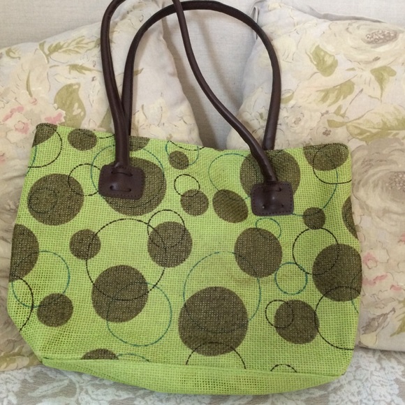 Environmentally friendly purse