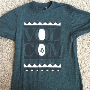 Boys Volcom tshirt