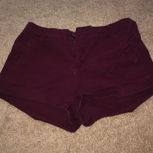 Forever 21 shorts