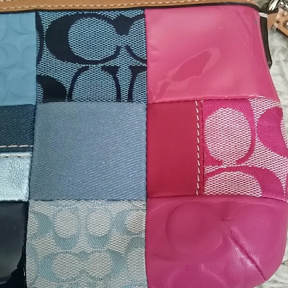 Coach Wristlet - Picture 3 of 3