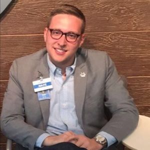 Meet your Posher, Nate