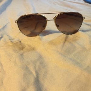 Prada aviator sunglasses