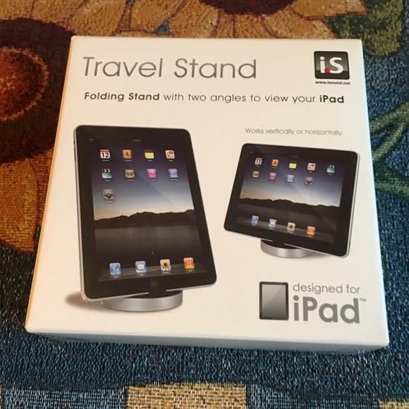 iPad or iPhone stand