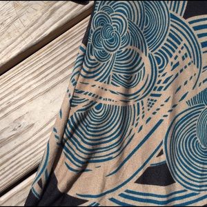 Boho bell sleeve dress - never worn