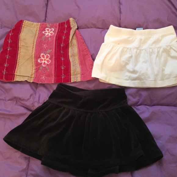 4T Skirt Bundle - Picture 1 of 3