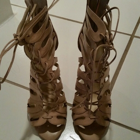 Nine West Gladiator Sandals