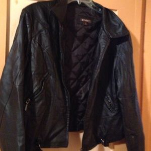 Emc Leather Jackets 100