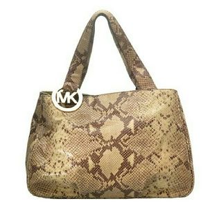 MK Snake Bag