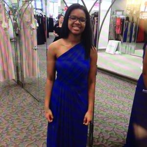 Meet your Posher, Nevaeh