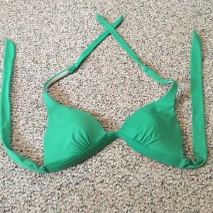 Swim top by Victoria's Secret