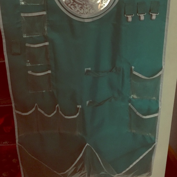 Closet organizer